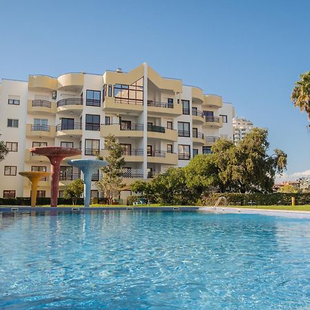 Atlantic View Com Piscina Apartment Portimão Exterior foto