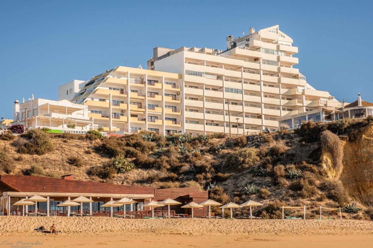 Atlantic View Com Piscina Apartment Portimão Exterior foto