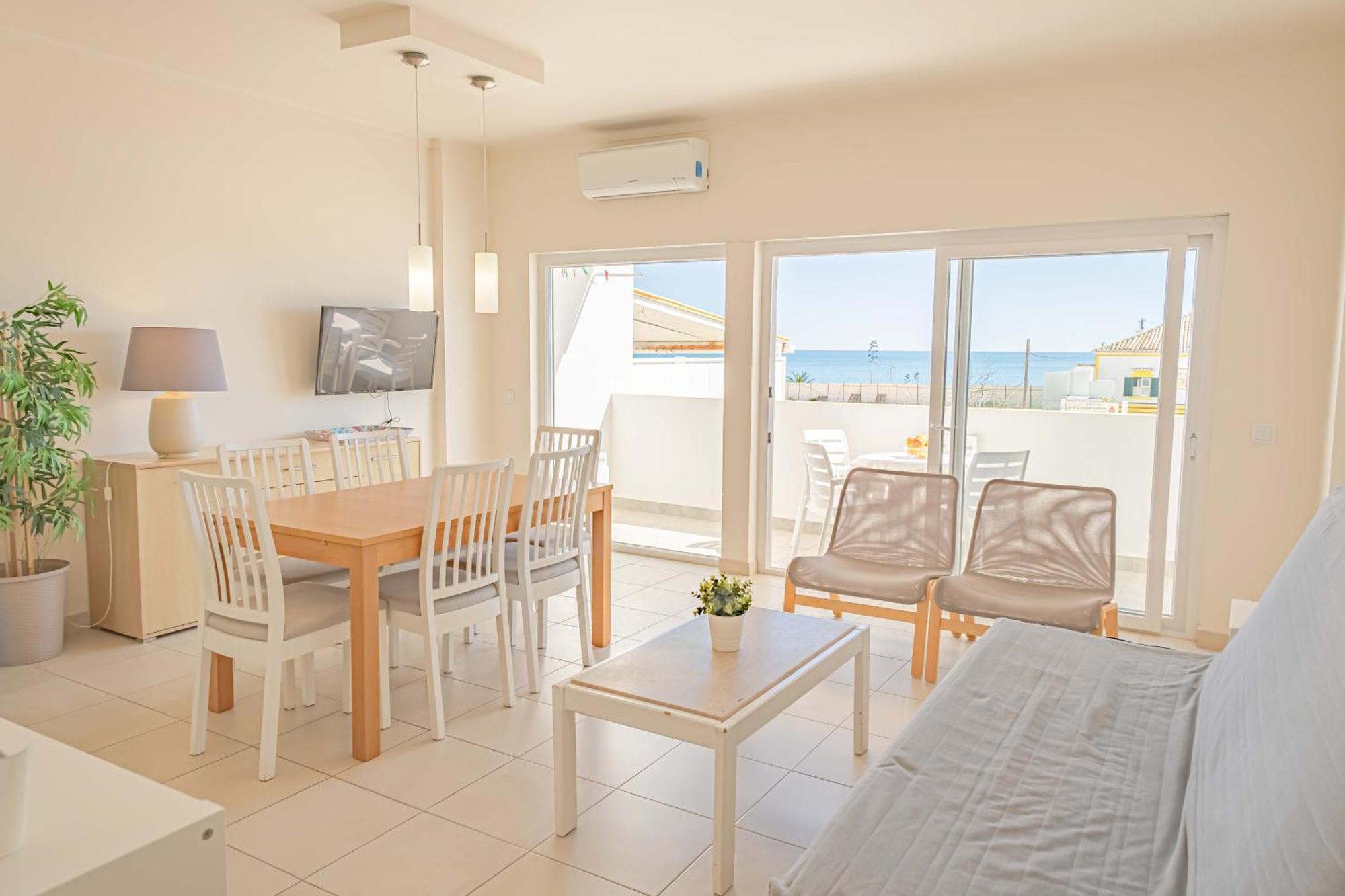 Atlantic View Com Piscina Apartment Portimão Exterior foto